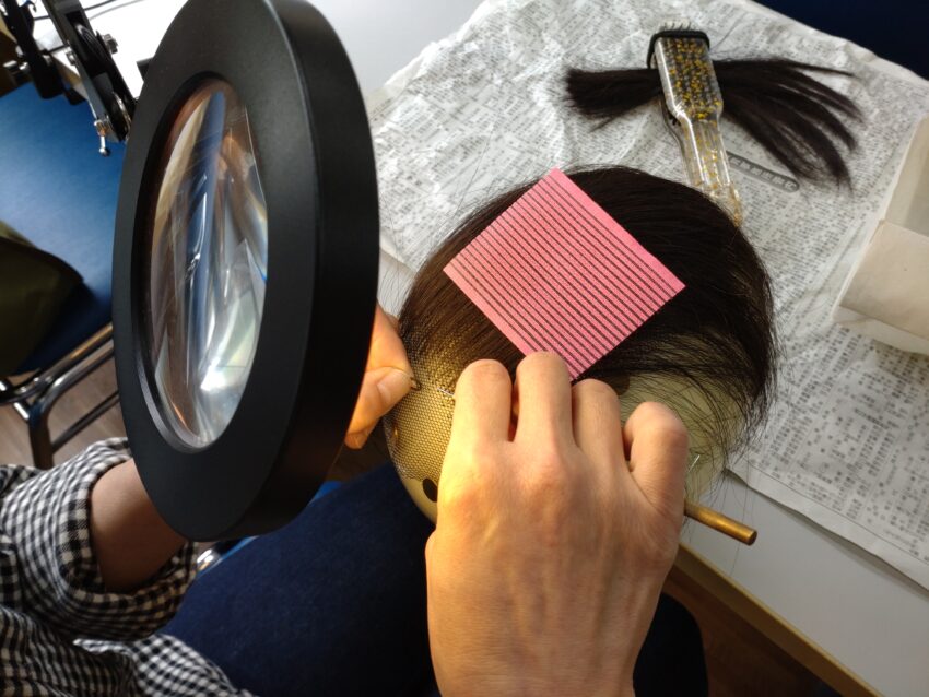 日本髪業ウィッグクリエイター協会®