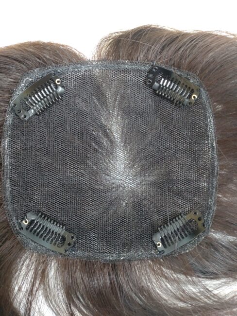 部分ウィッグ制作