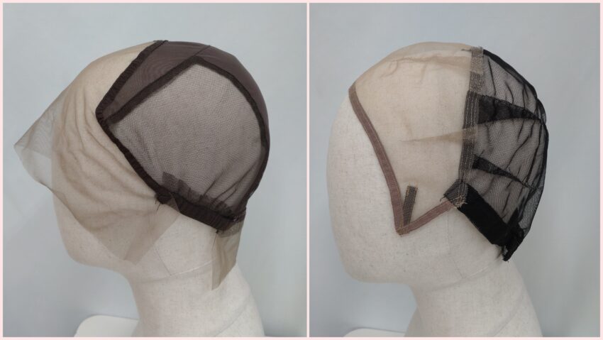 オーダーメイドウィッグベース制作講座