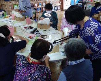 日本髪業ウィッグクリエイター協会®